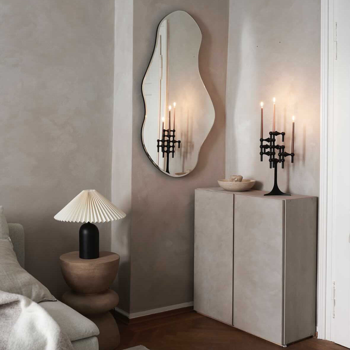 STOFF Nagel Stander, sort - STOFF - DesignGaragen.dk