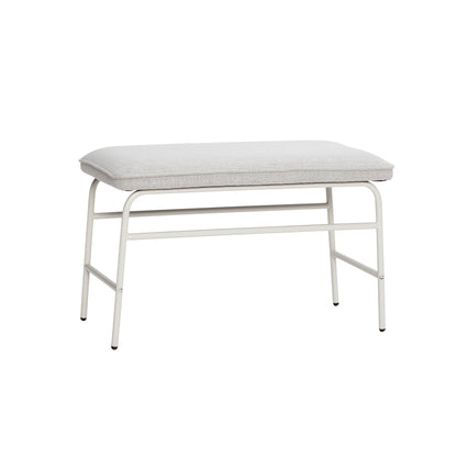 Mist Bench Gray - 70x40xH41cm