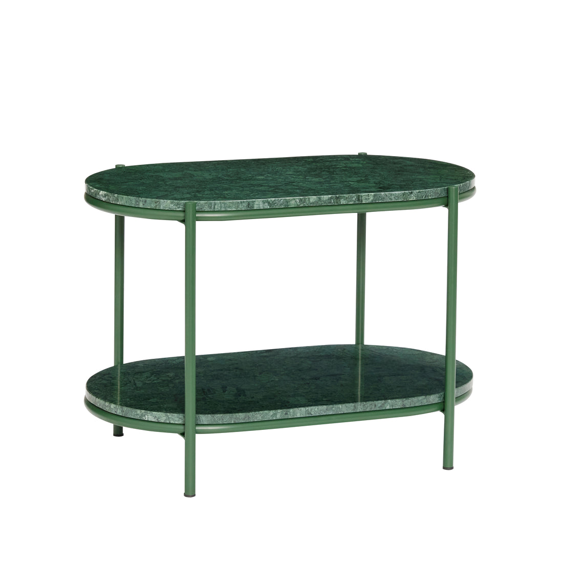 Nusa Table Dark Green - 58x34xH40cm