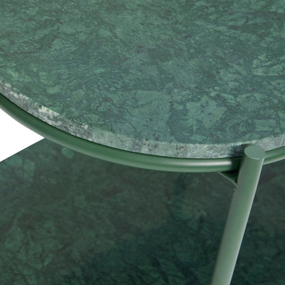 Nusa Table Dark Green - 58x34xH40cm