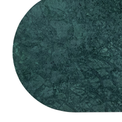 Nusa Table Dark Green - 58x34xH40cm