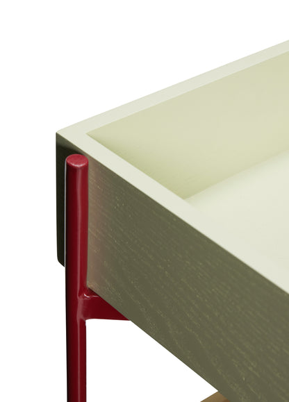 Fresh Roll Table Multicolor - 42x41xH68cm