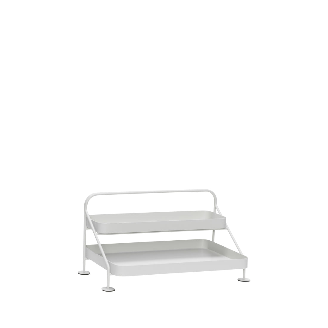 Sortit Paper tray Light gray - 38x25xh20cm A4/A5