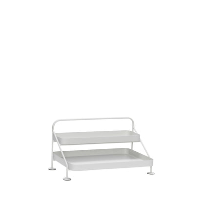 Sortite paper tray light gray - 38x25xH20cm A4/A5