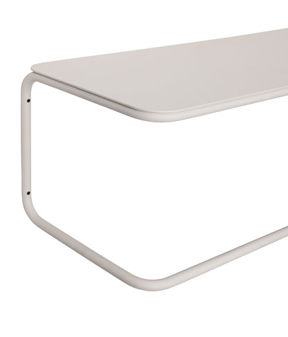 Welcome shelf sand - 61x26xh22cm