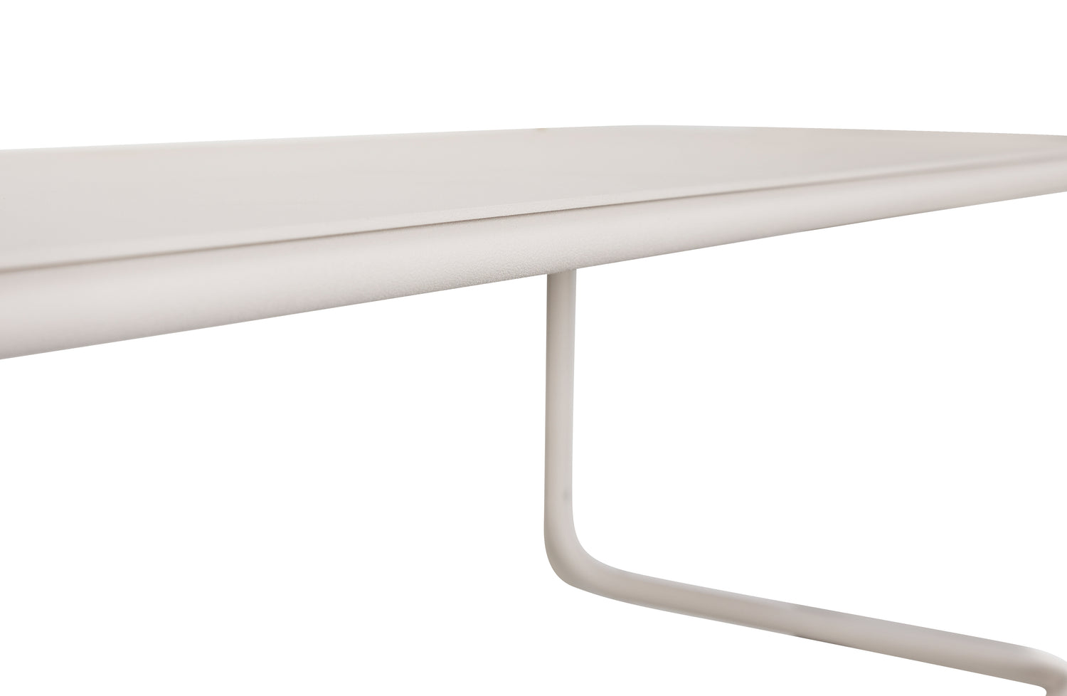 Welcome shelf sand - 61x26xh22cm