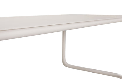 Welcome shelf sand - 61x26xh22cm