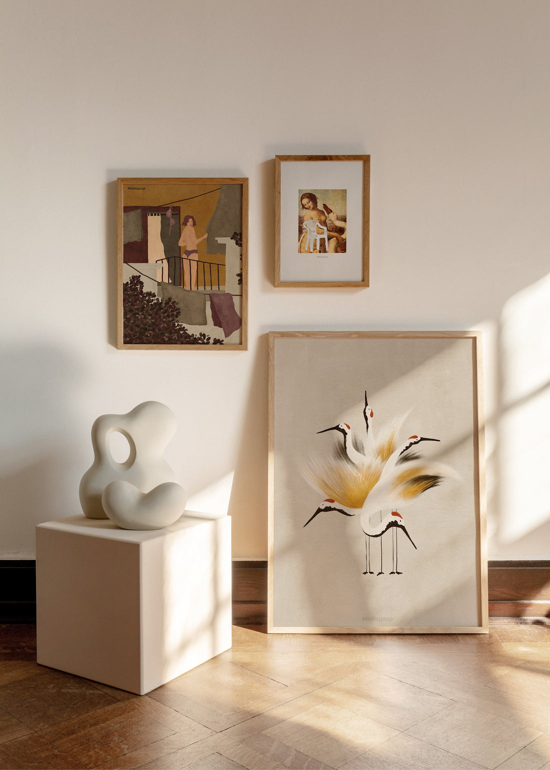 Cranes - Maladroit - DesignGaragen.dk