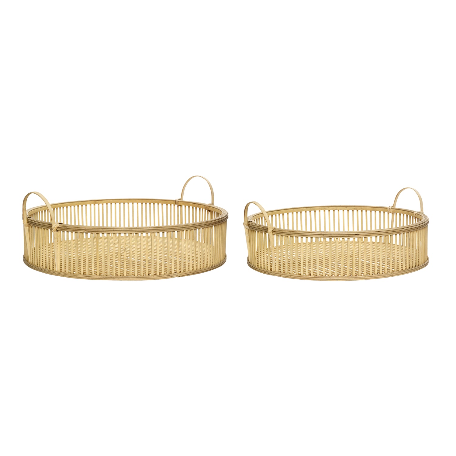 Fawn Bakker Nature (set of 2) - ø47xh17, ø55xh19cm