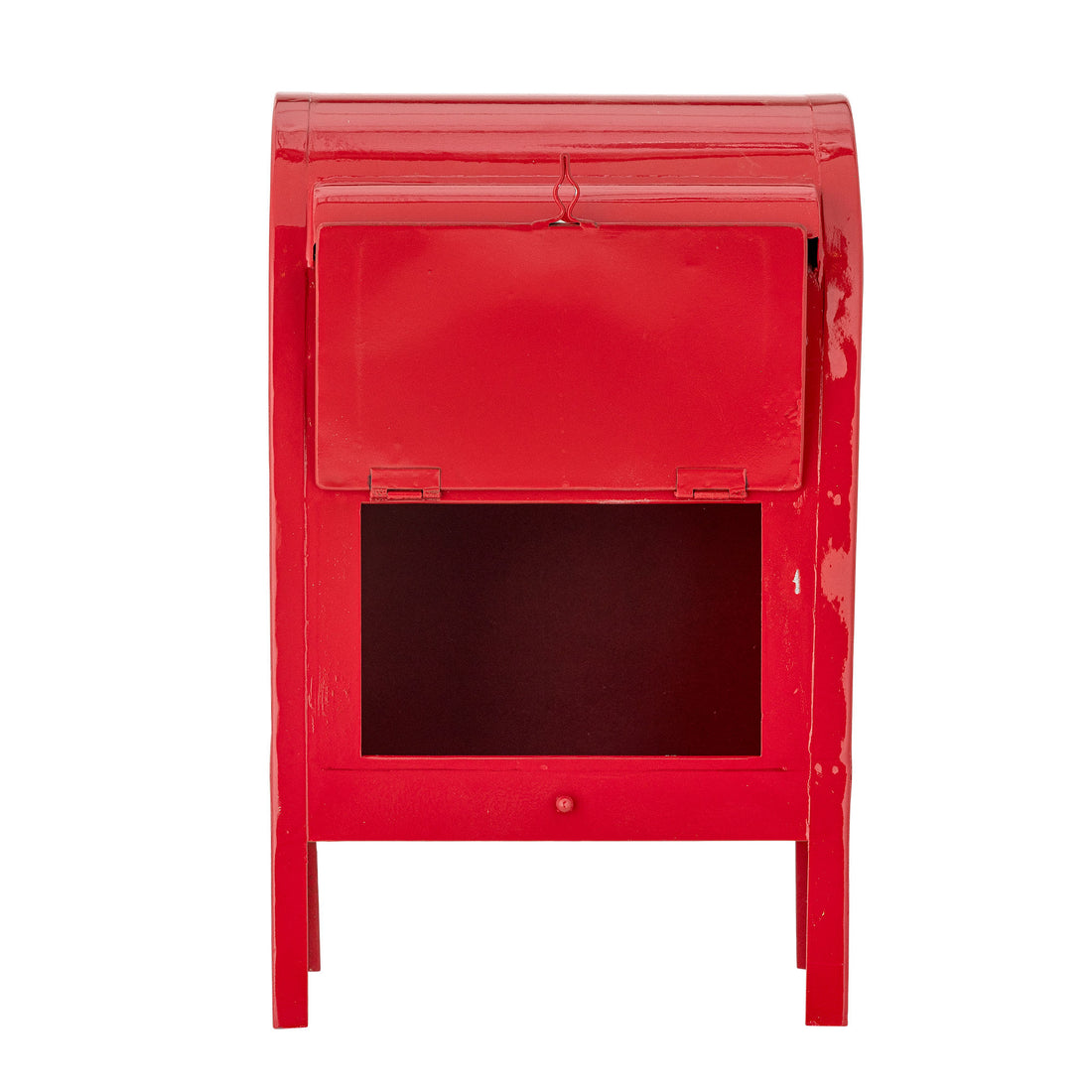 Bloomingville Carlo Deko, Red, Metal