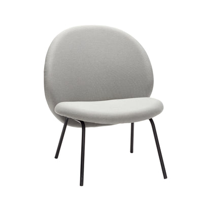 Gather lounge chair gray - 66x67xh81cm