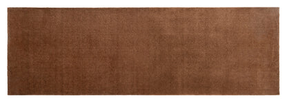 Blanket/had 100 x 300 cm - Uni Color Cognac