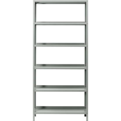 Shelf, nvrack, gray