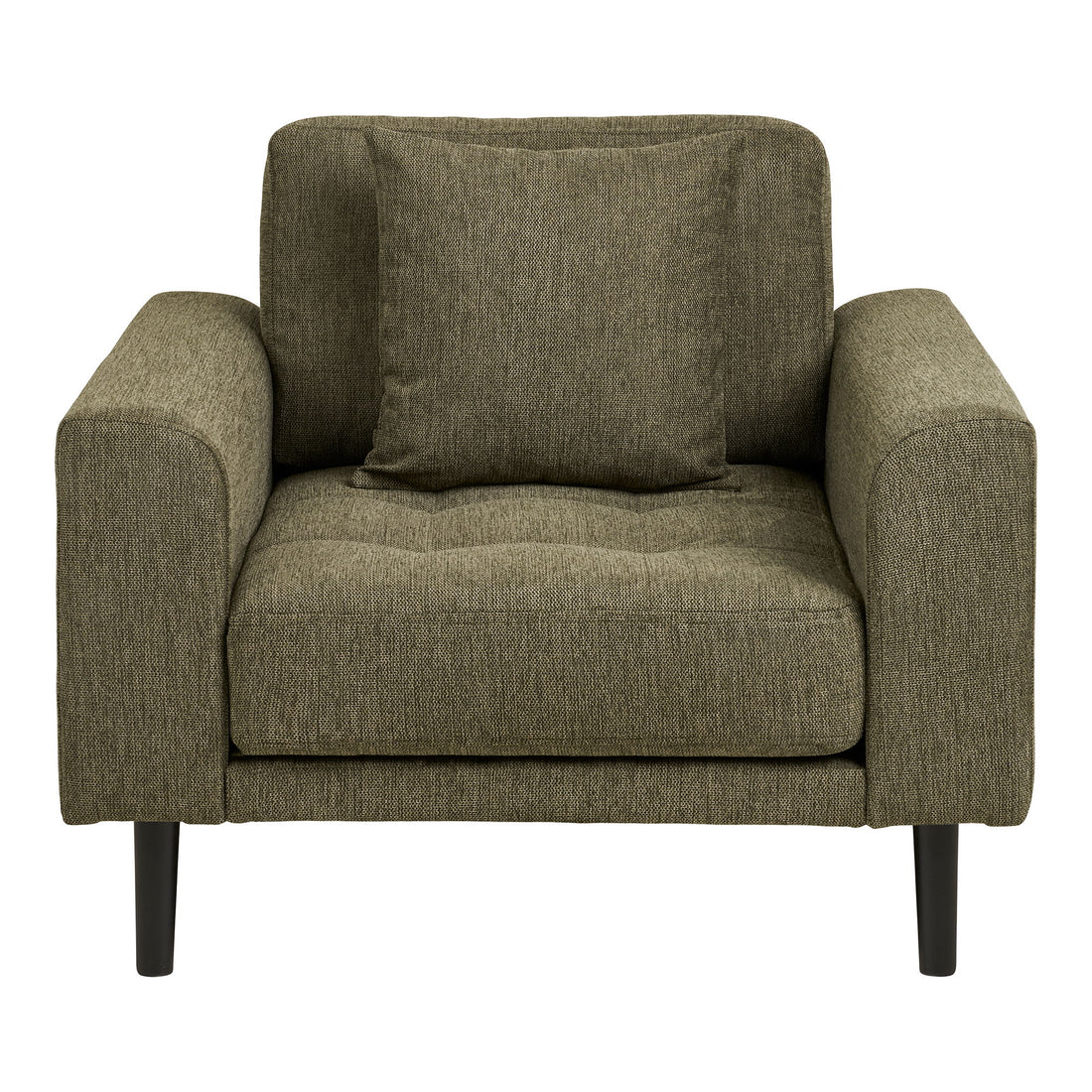 Lido lounge chair - lounge chair, olive green, HN1020
