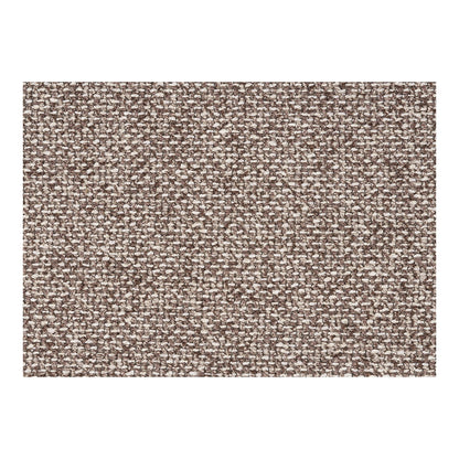 Kingston Lounge Sofa with 2 cushions, right-facing, brown