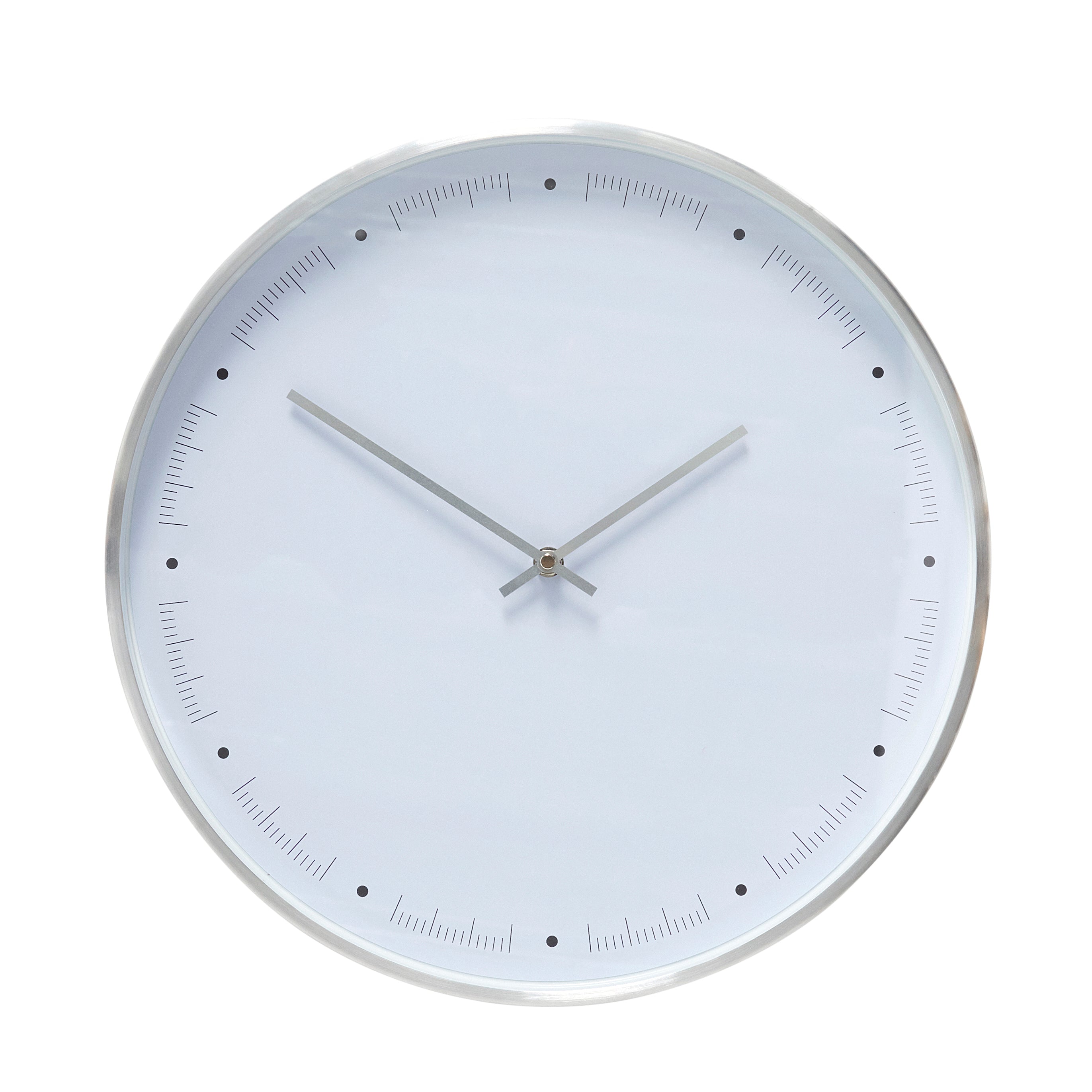 Time Ur White - Ø40x5cm