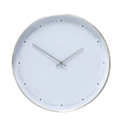 Time Ur White - Ø40x5cm