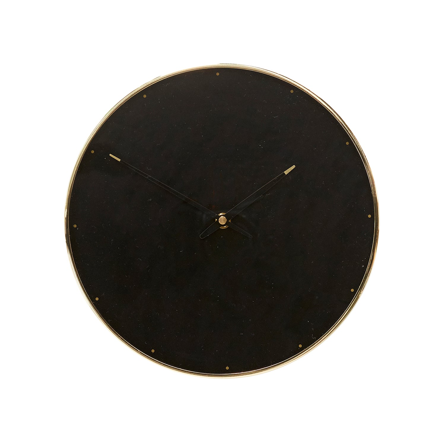 Time Ur Black - Ø28x5cm