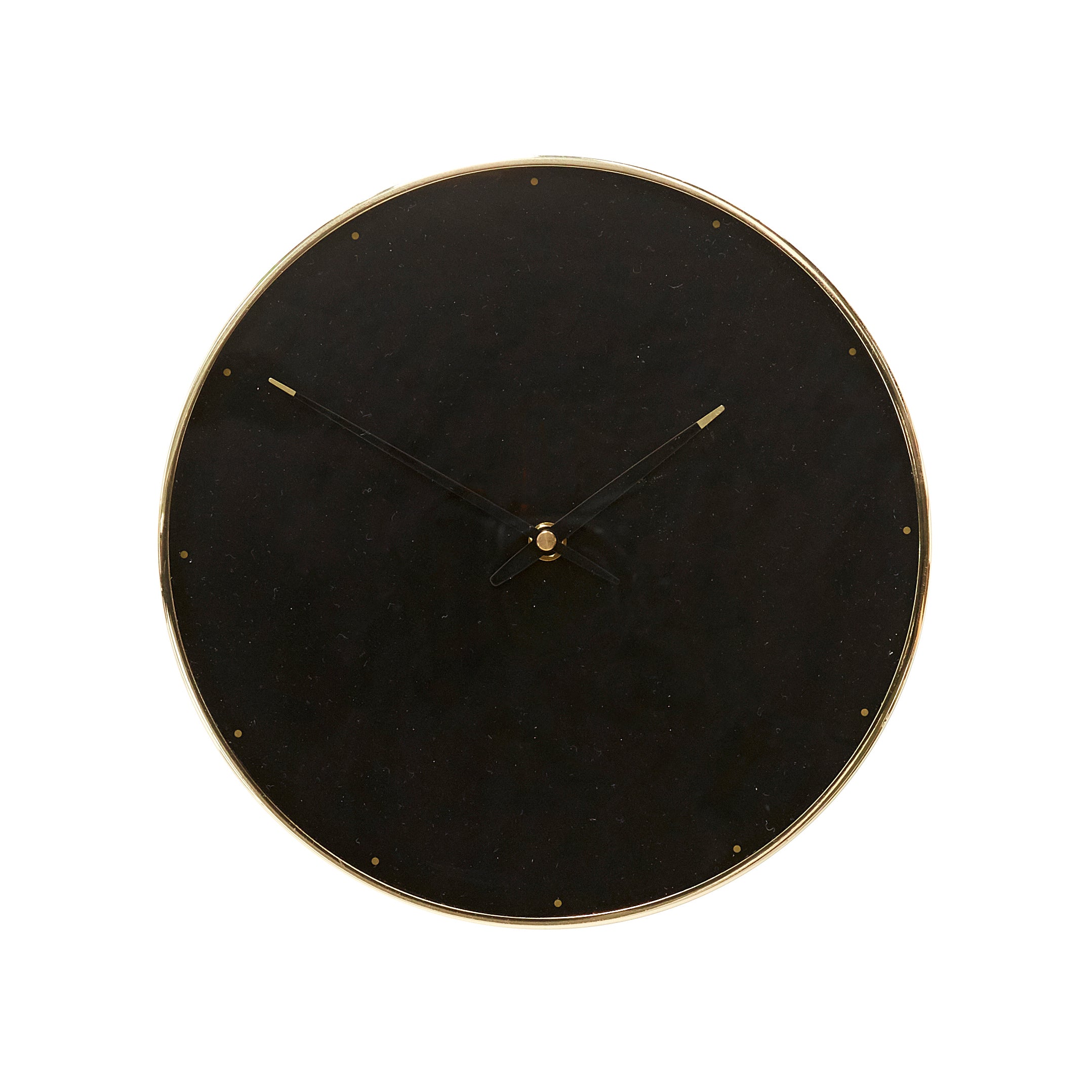 Time Ur Black - Ø28x5cm