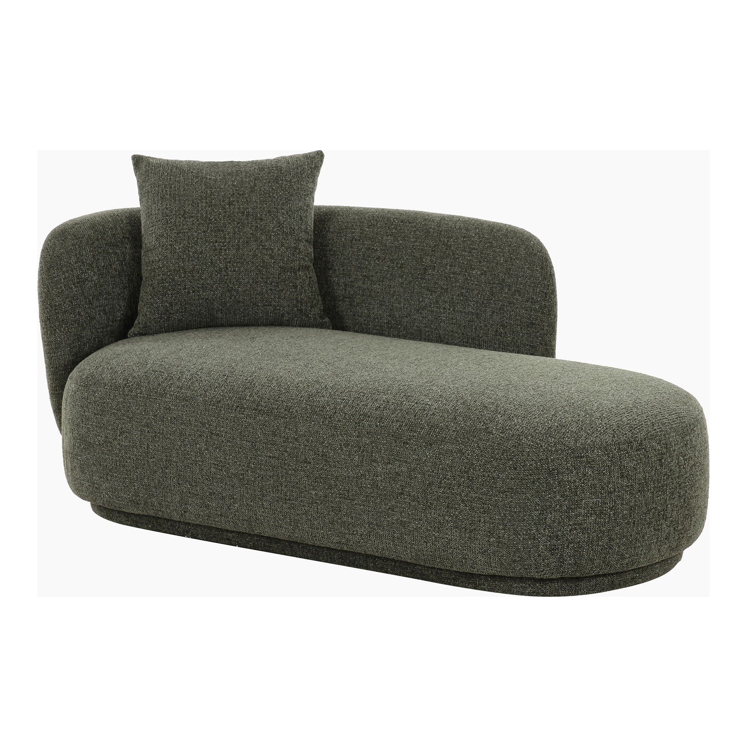 Mykonos Daybed - Daybed with pillow, Green HN1313