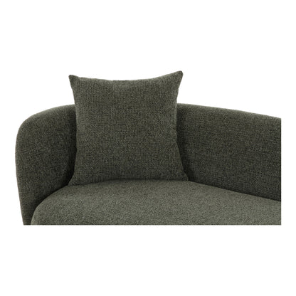 Mykonos Daybed - Daybed with pillow, Green HN1313