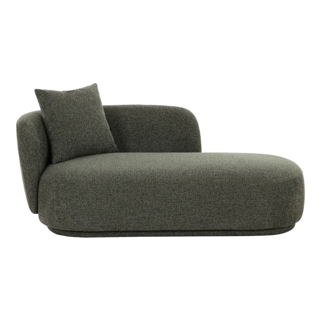 Mykonos Daybed - Daybed with pillow, Green HN1313
