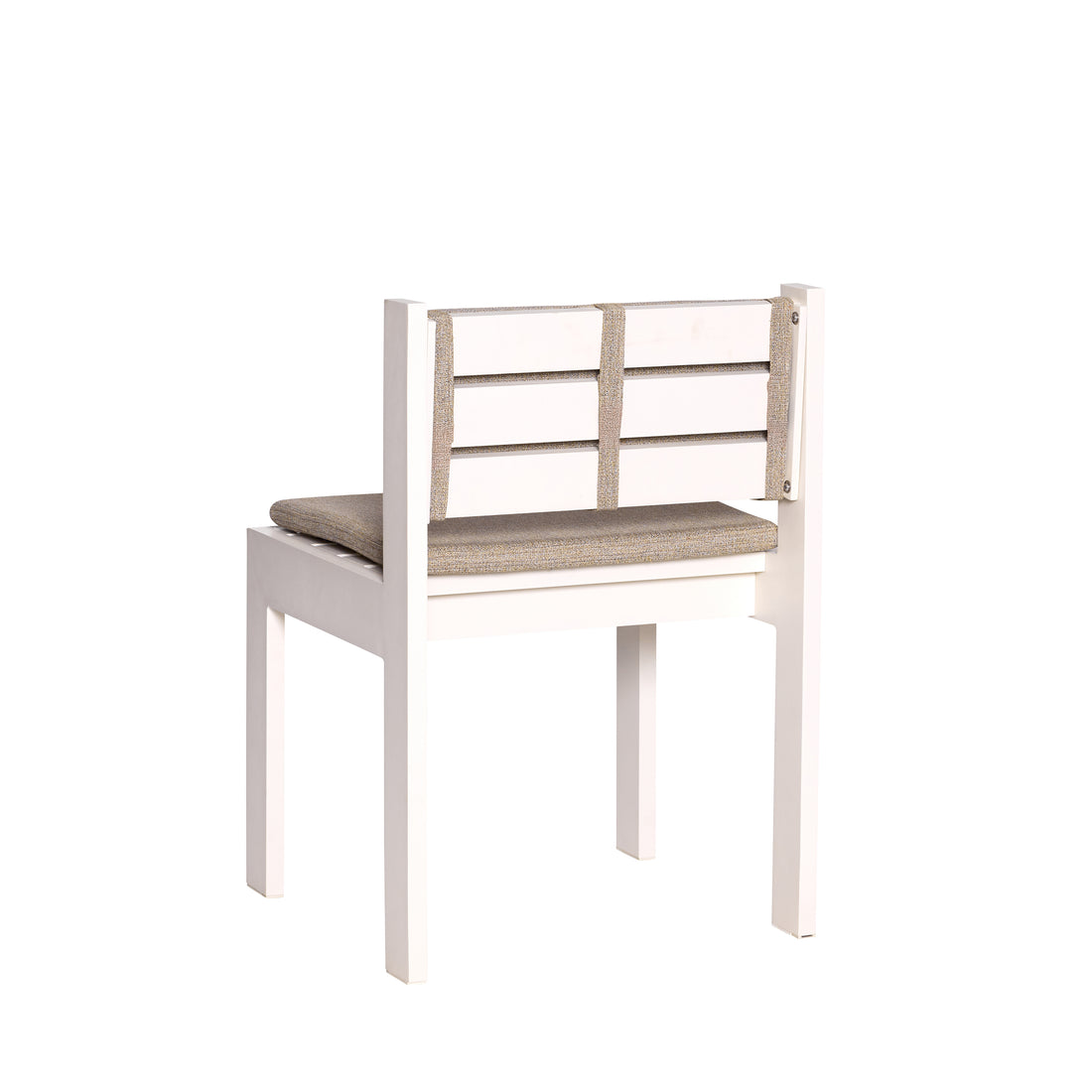 Haus Dining Chair Beige - 55x51xh81cm