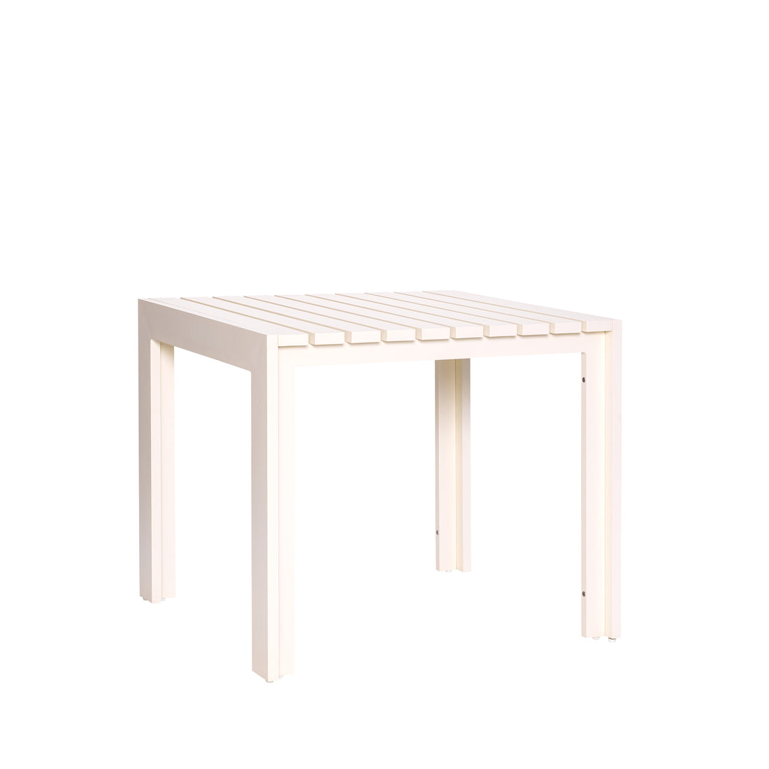 Haus Dining table Small Beige - 80x80xh76cm