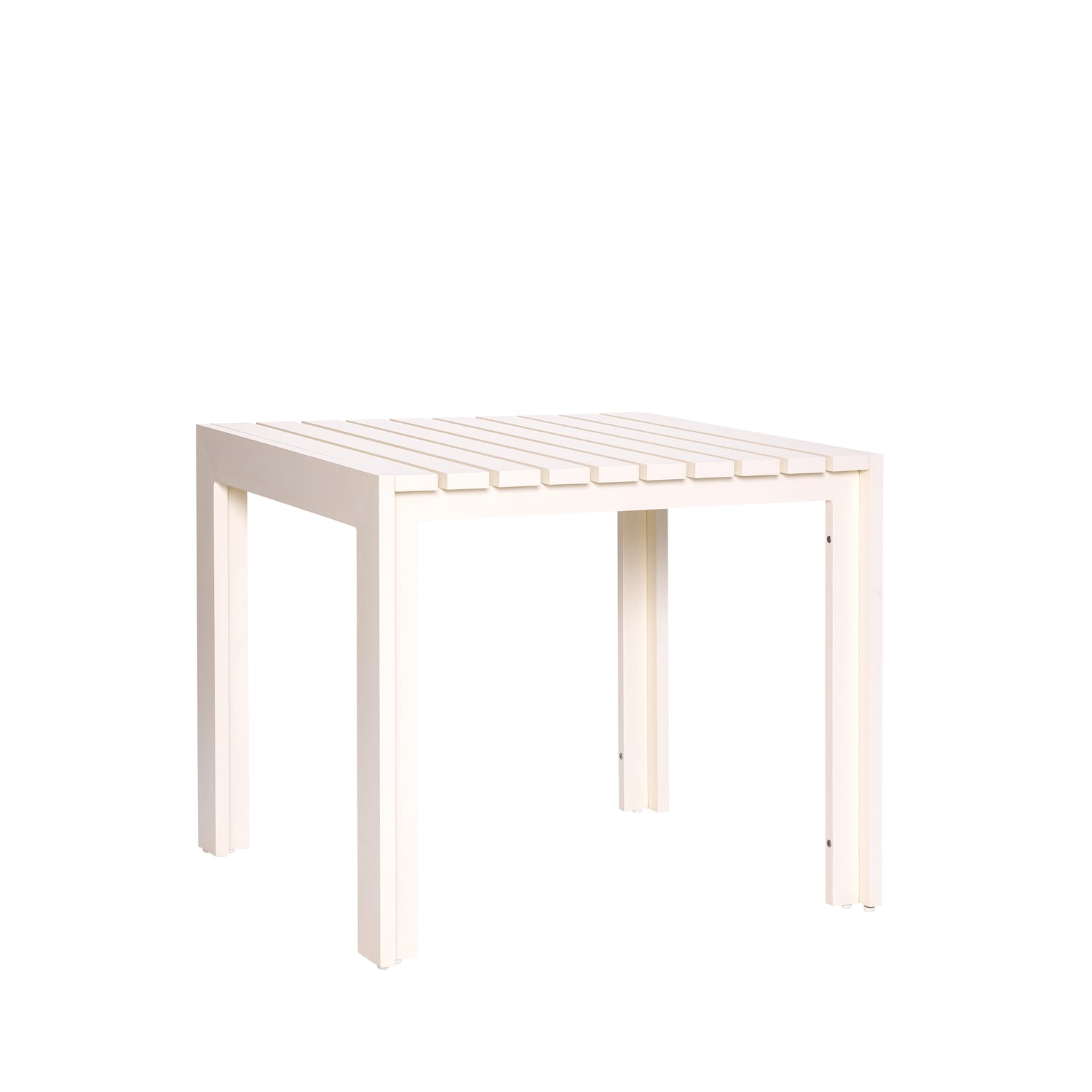 Haus Dining table Small Beige - 80x80xh76cm