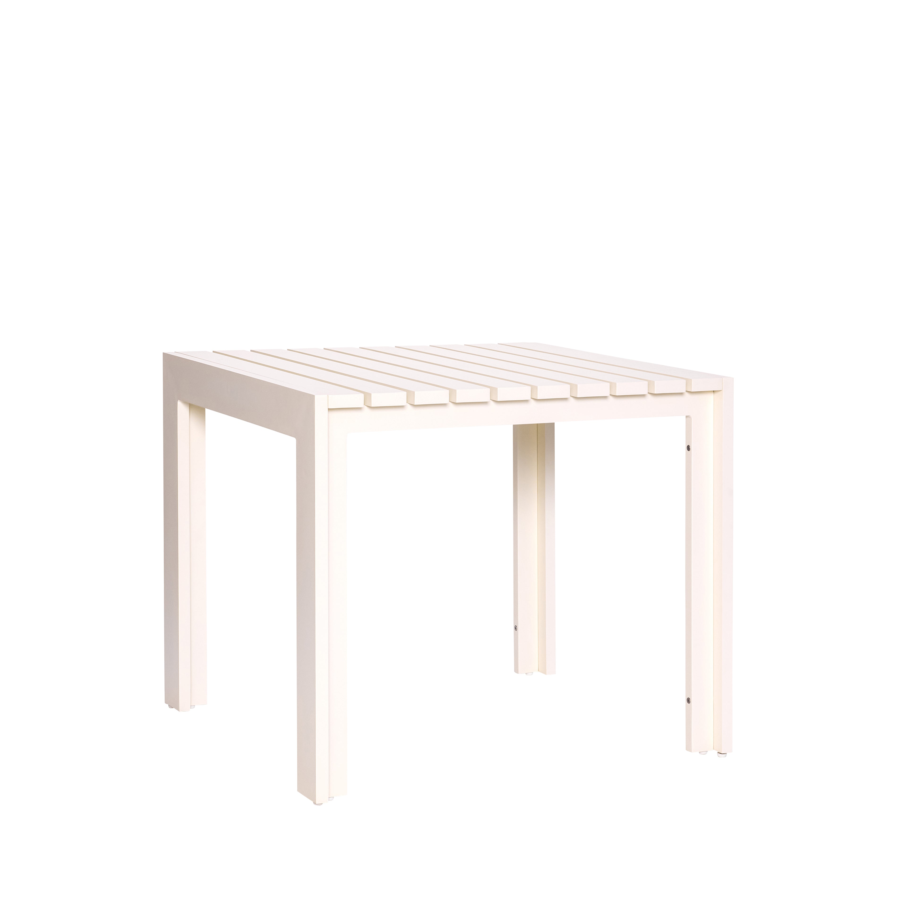 Haus Dining table Small Beige - 80x80xh76cm