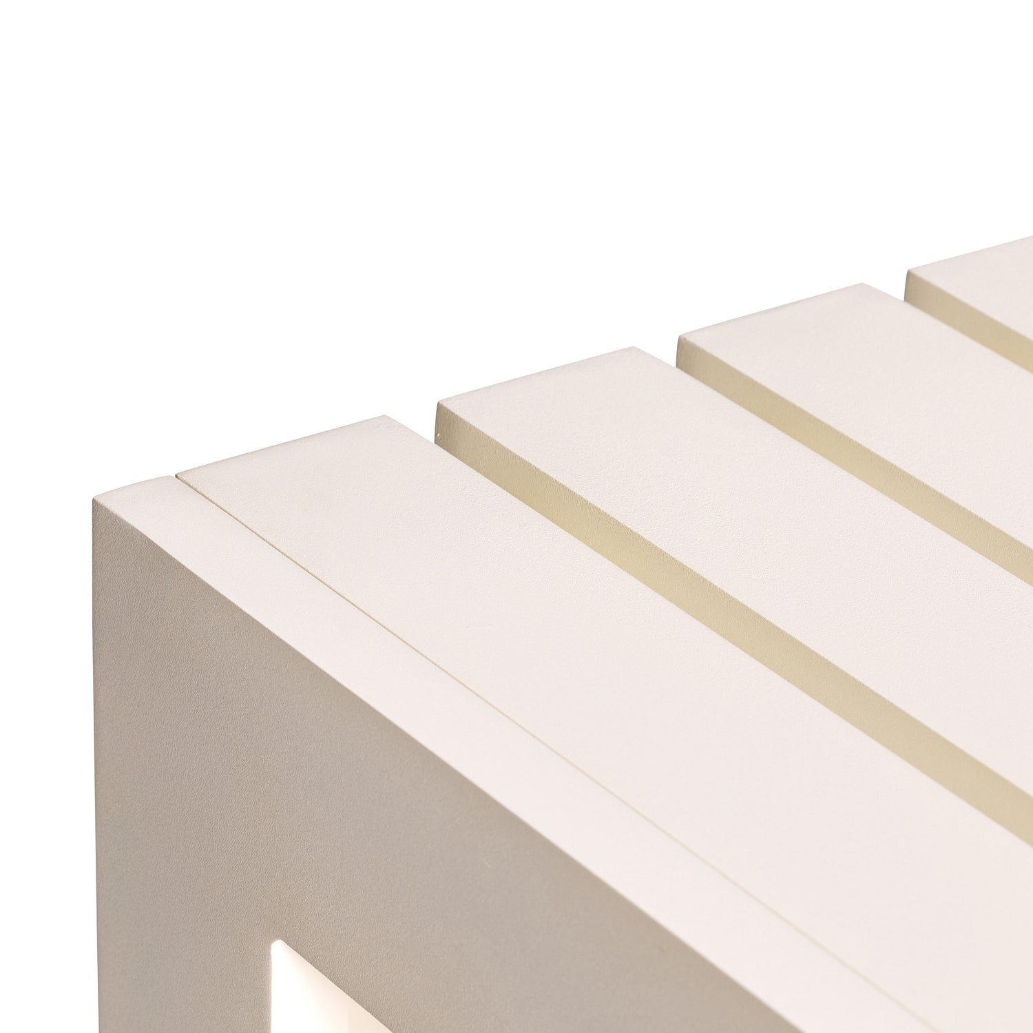 Haus Dining table Small Beige - 80x80xh76cm