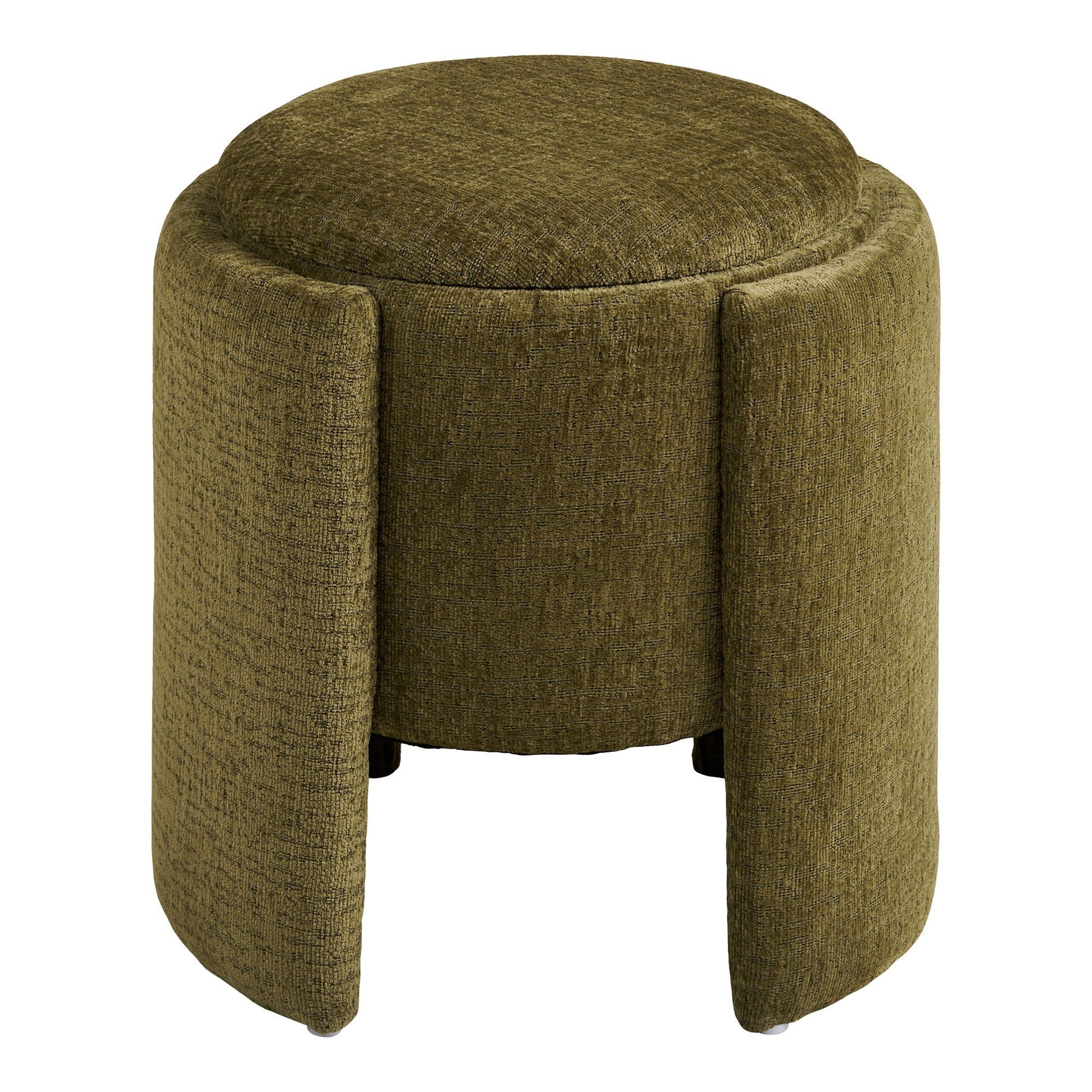 Walsdorf PUF - PUF, GREEN Ø42X43.5 CM, HN1315