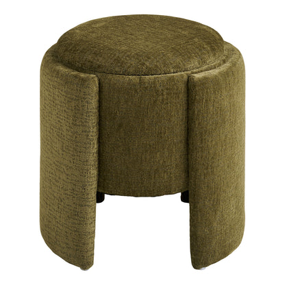 Walsdorf PUF - PUF, GREEN Ø42X43.5 CM, HN1315