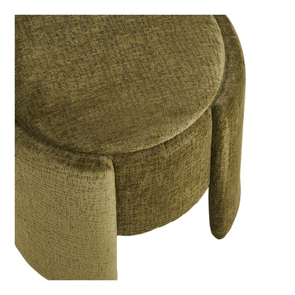 Walsdorf PUF - PUF, GREEN Ø42X43.5 CM, HN1315