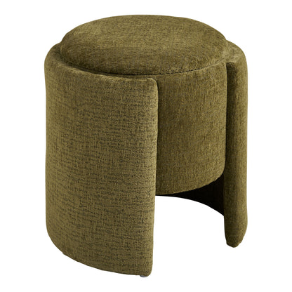 Walsdorf PUF - PUF, GREEN Ø42X43.5 CM, HN1315