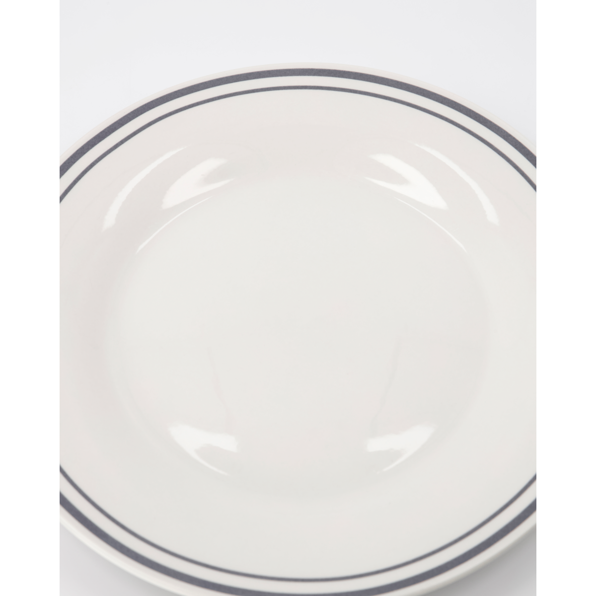 Dinner plate, NVBistro, Grey