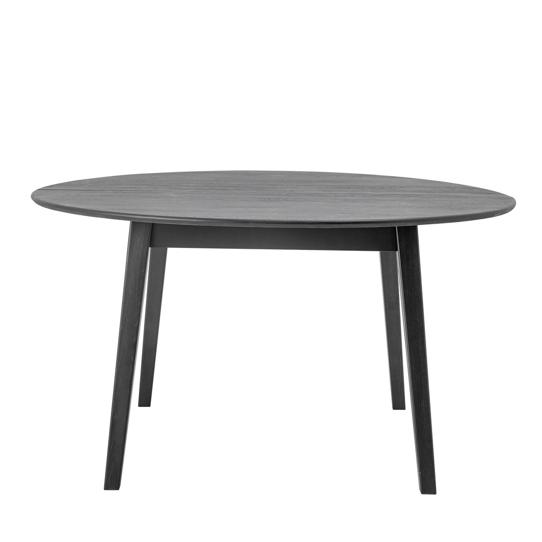Bloomingville Peron Dining Table, Black, FSC® 100%, oak