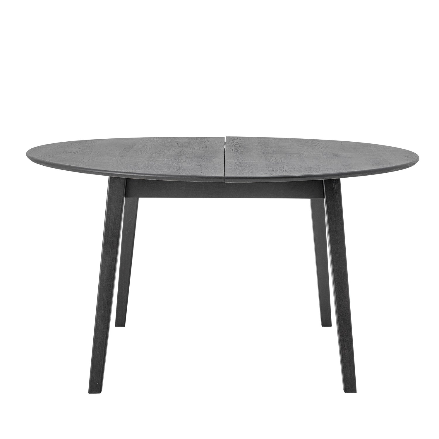 Bloomingville Peron Dining Table, Black, FSC® 100%, oak