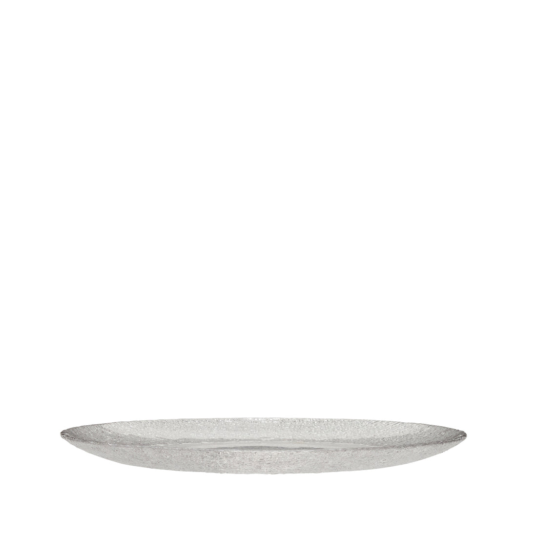 Fuyu Plate Large Textured - ø27xh2cm