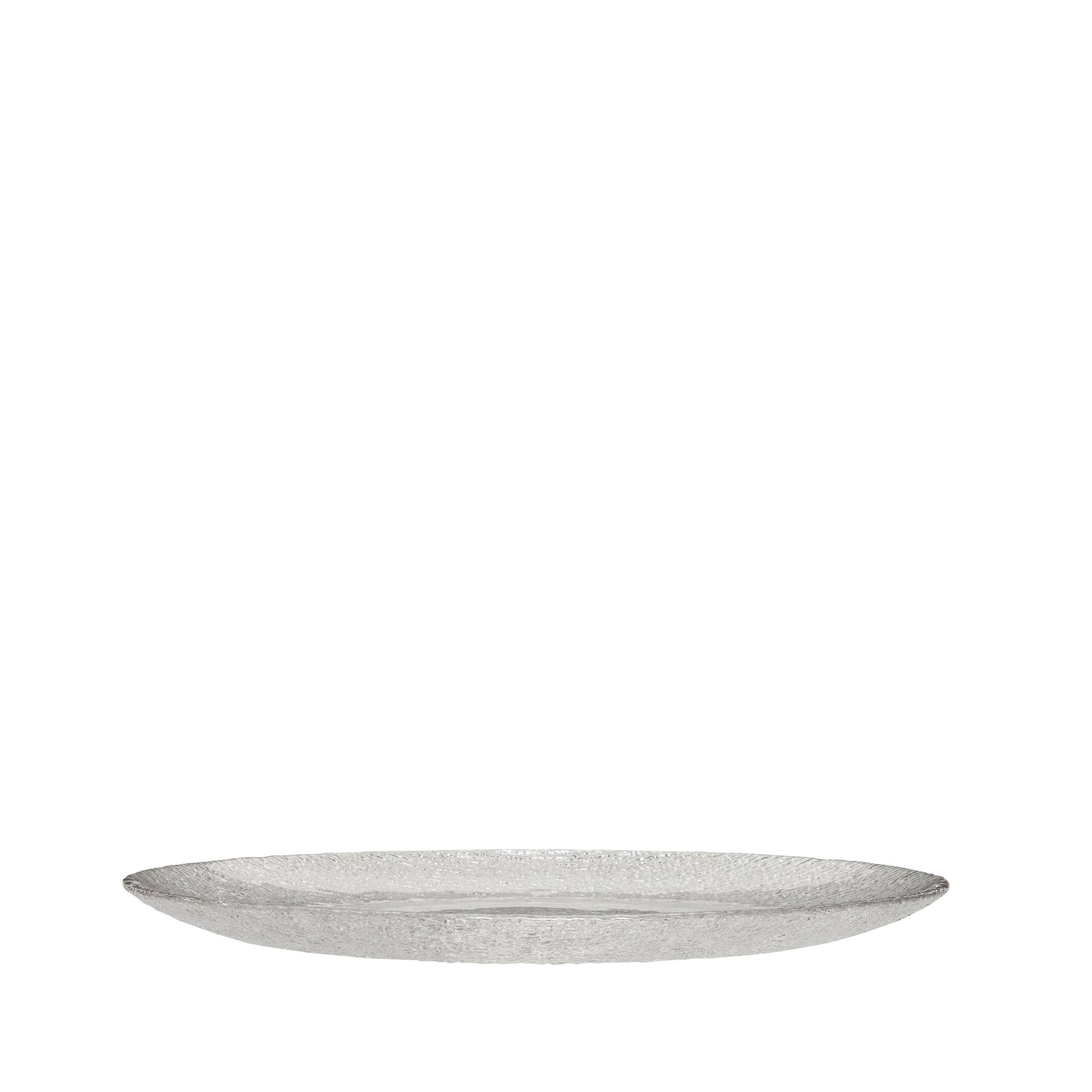Fuyu Plate Large Textured - ø27xh2cm
