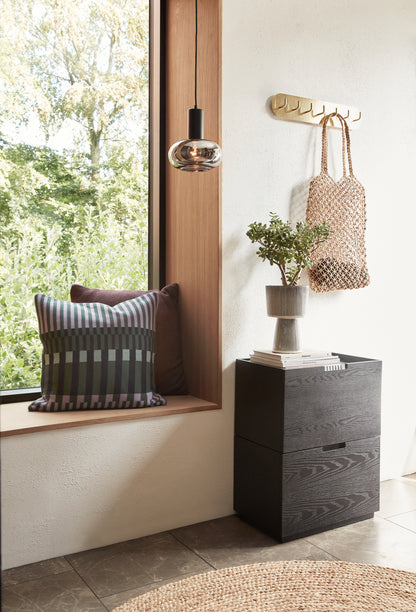 Jute carpet Ø150 cm