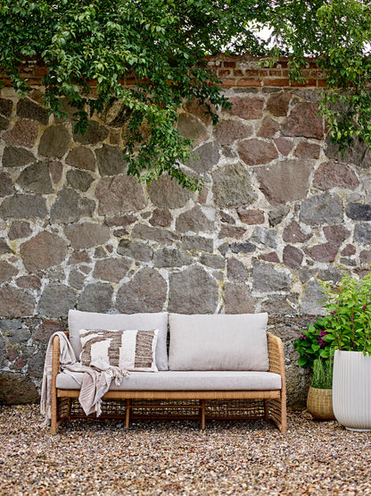 Bloomingville Penzano Sofa, Nature, Polyrattan