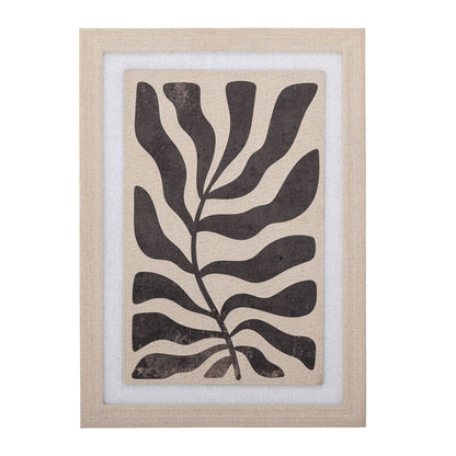 Bloomingville Tiller Wall Decoration, Nature, Cotton