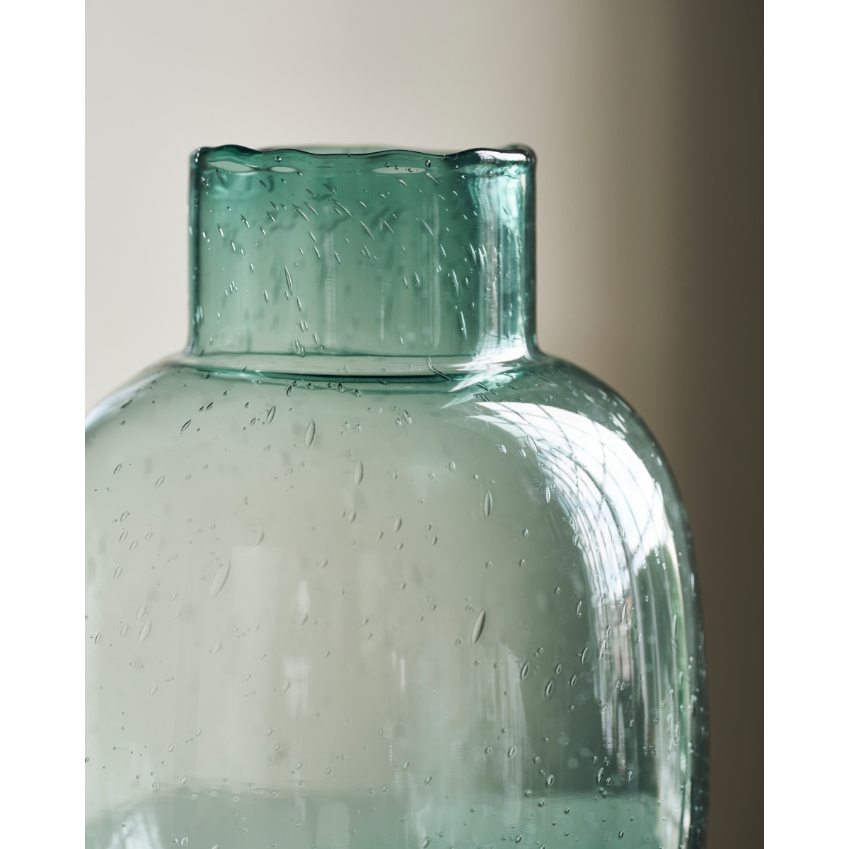 House Doctor - Vase, Hdalko, Green