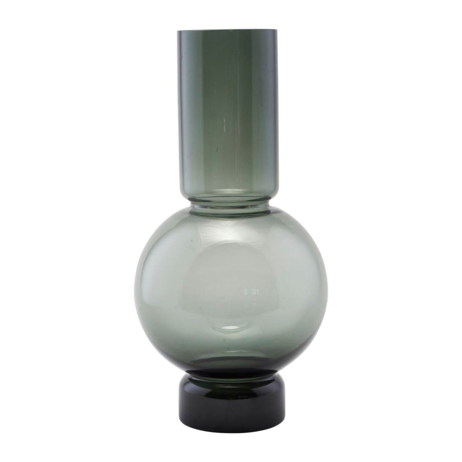 House Doctor - Vase, Hdbubble, Gray