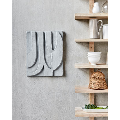 Wall Art, HDMachie, Gray