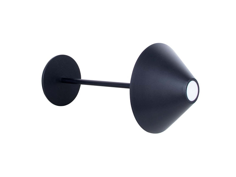 Era lamp, black