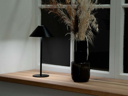 Era lamp, black