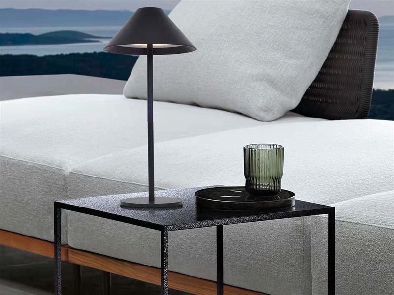Era lamp, black