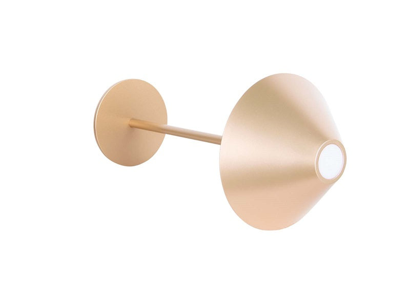 Era lamp, gold